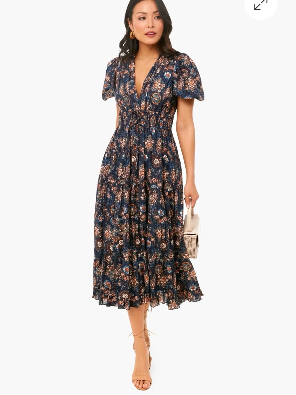 NWT Ulla Johnson Twilight Thelma Dress